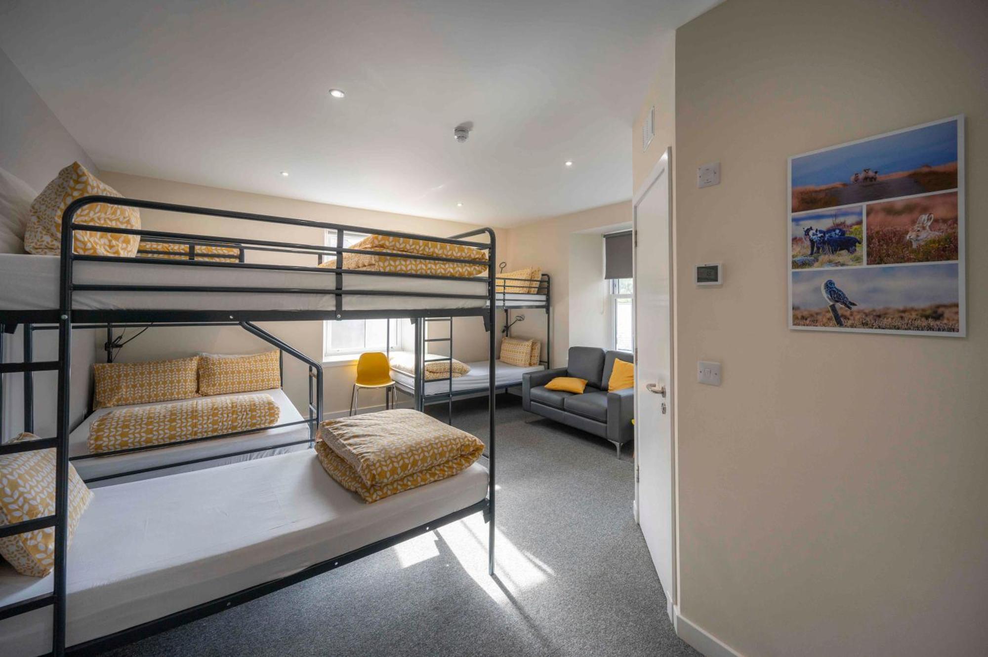 Auberge de jeunesse Newcastleton Bunkhouse Extérieur photo